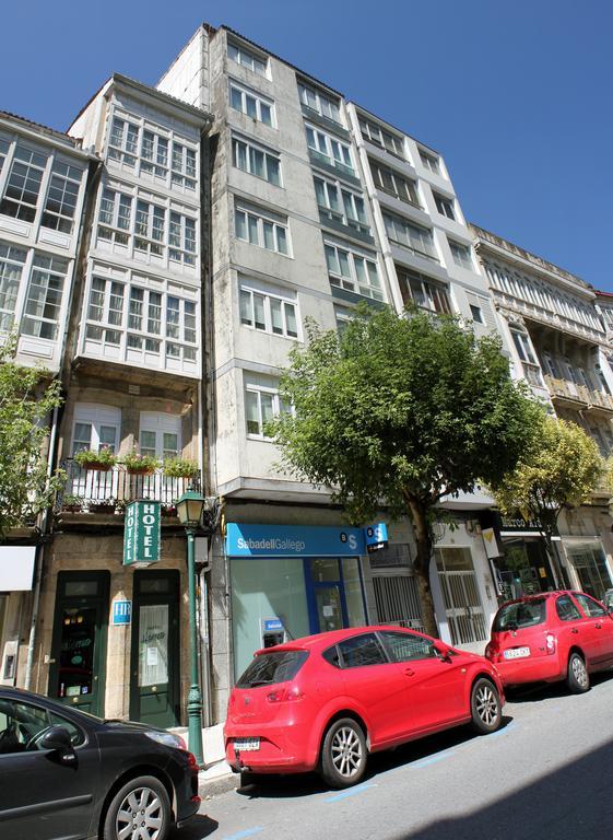 Hotel Horreo By Bossh! Hotels Σαντιάγο ντε Κομποστέλα Εξωτερικό φωτογραφία