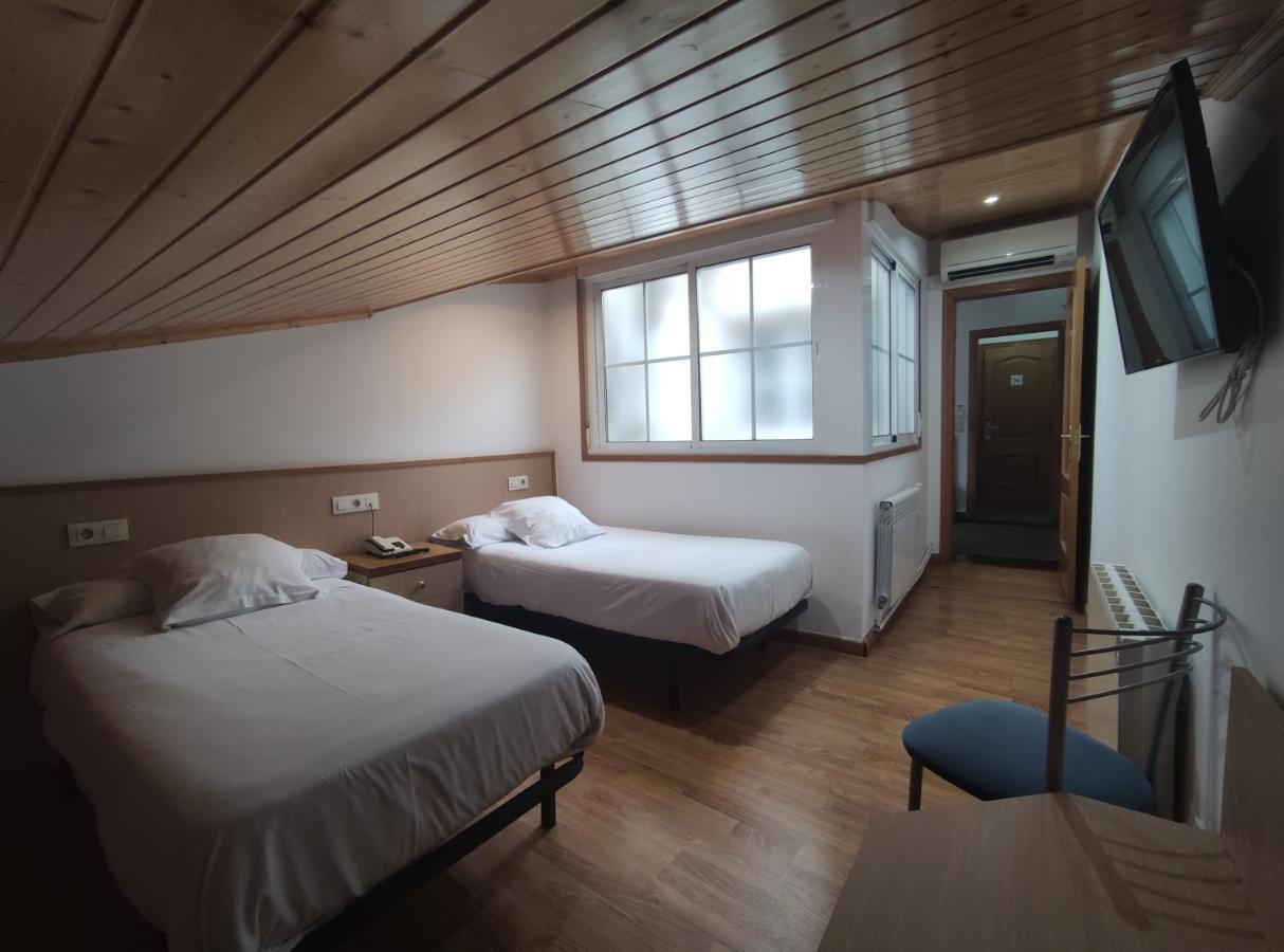 Hotel Horreo By Bossh! Hotels Σαντιάγο ντε Κομποστέλα Εξωτερικό φωτογραφία