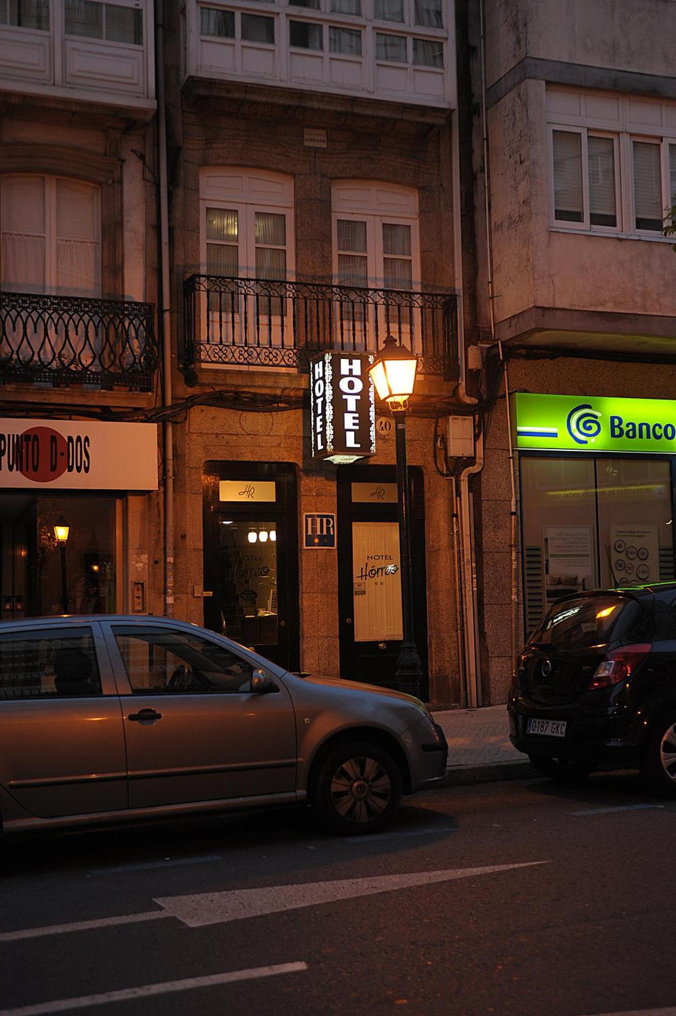 Hotel Horreo By Bossh! Hotels Σαντιάγο ντε Κομποστέλα Εξωτερικό φωτογραφία