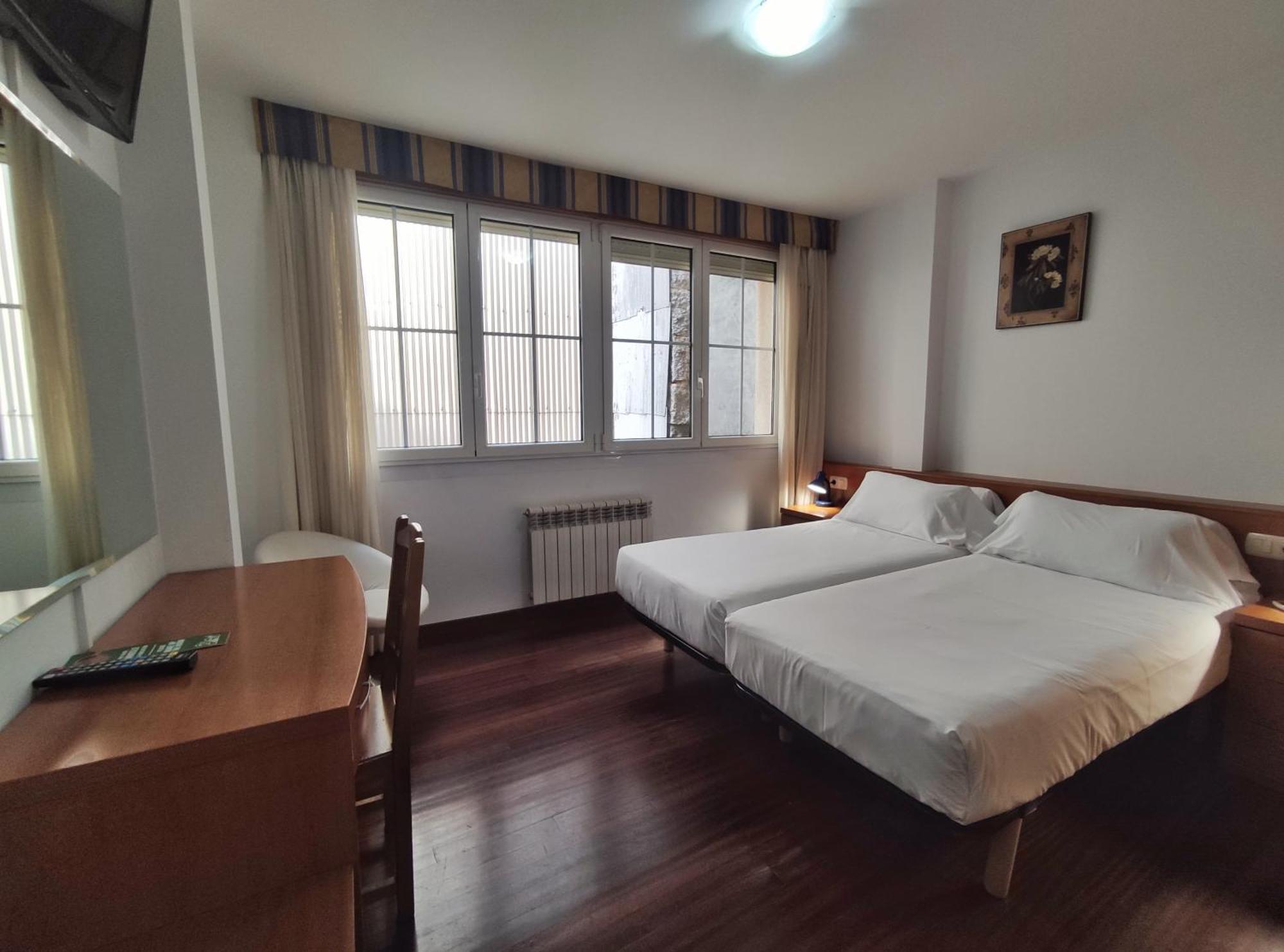 Hotel Horreo By Bossh! Hotels Σαντιάγο ντε Κομποστέλα Εξωτερικό φωτογραφία