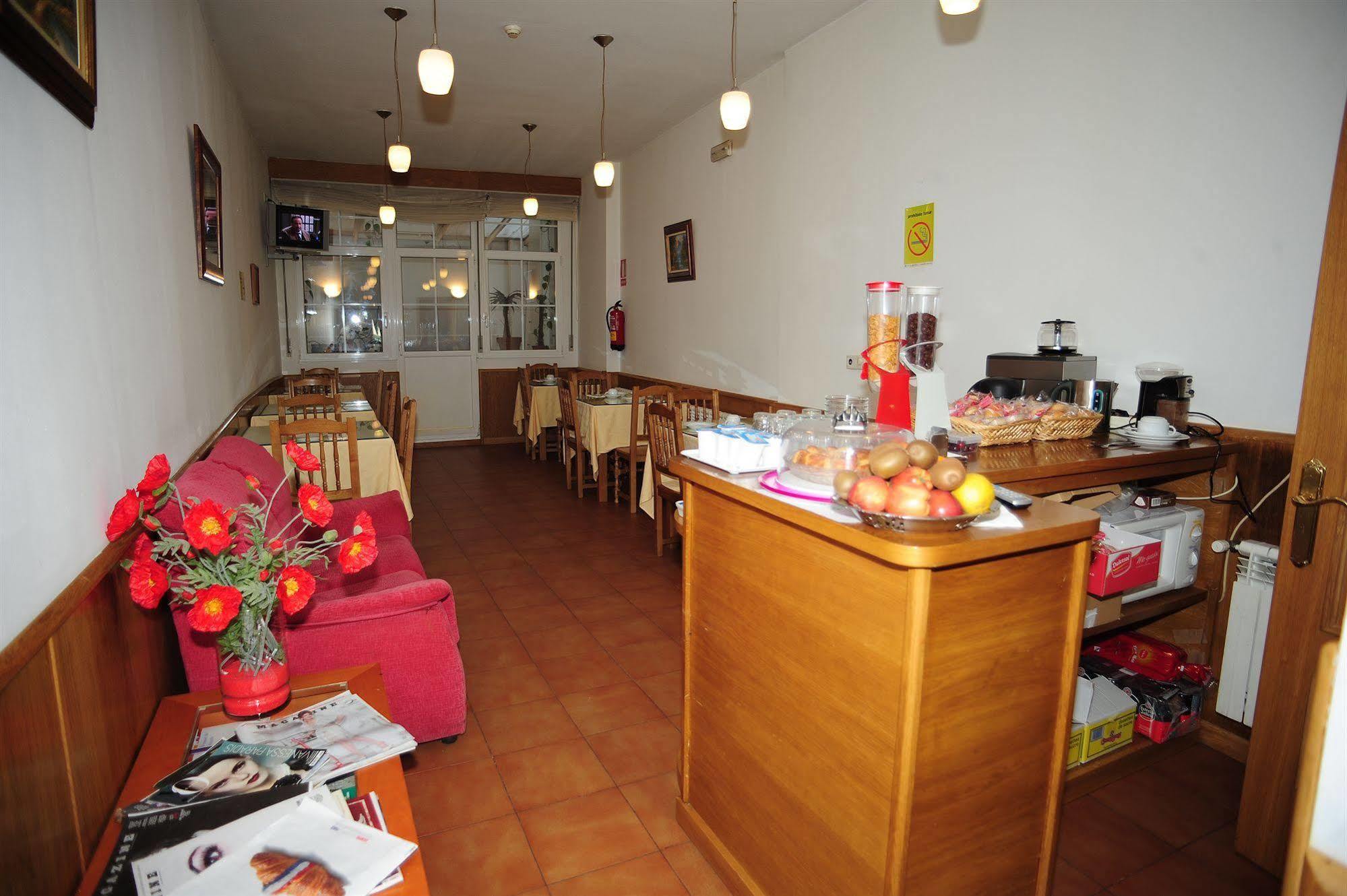 Hotel Horreo By Bossh! Hotels Σαντιάγο ντε Κομποστέλα Εξωτερικό φωτογραφία