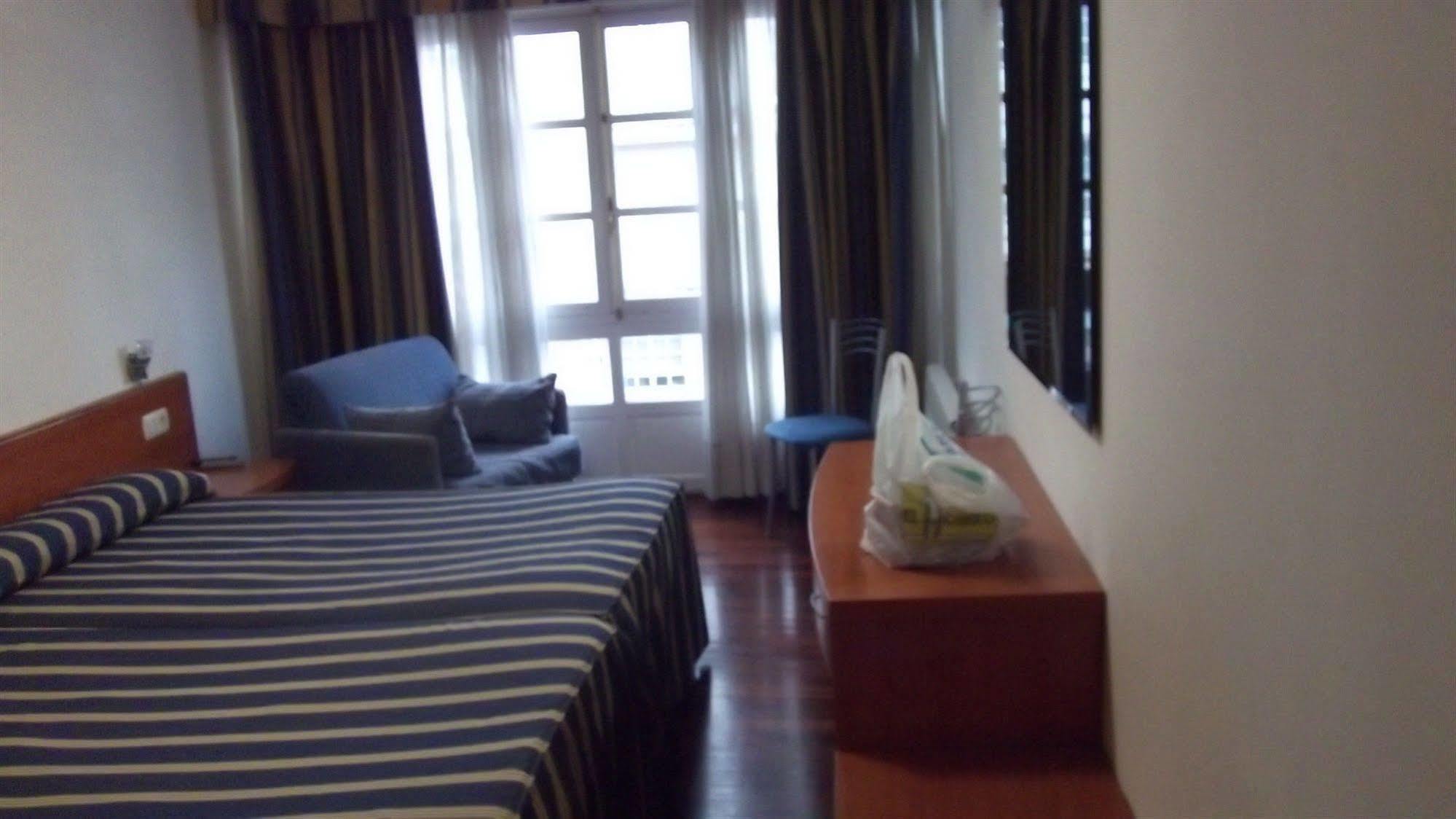 Hotel Horreo By Bossh! Hotels Σαντιάγο ντε Κομποστέλα Εξωτερικό φωτογραφία