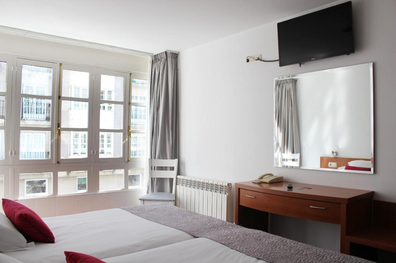Hotel Horreo By Bossh! Hotels Σαντιάγο ντε Κομποστέλα Εξωτερικό φωτογραφία