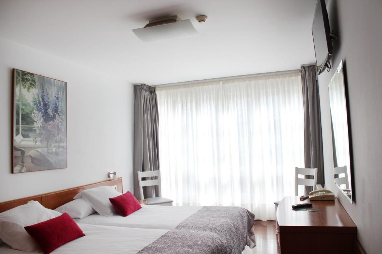 Hotel Horreo By Bossh! Hotels Σαντιάγο ντε Κομποστέλα Εξωτερικό φωτογραφία