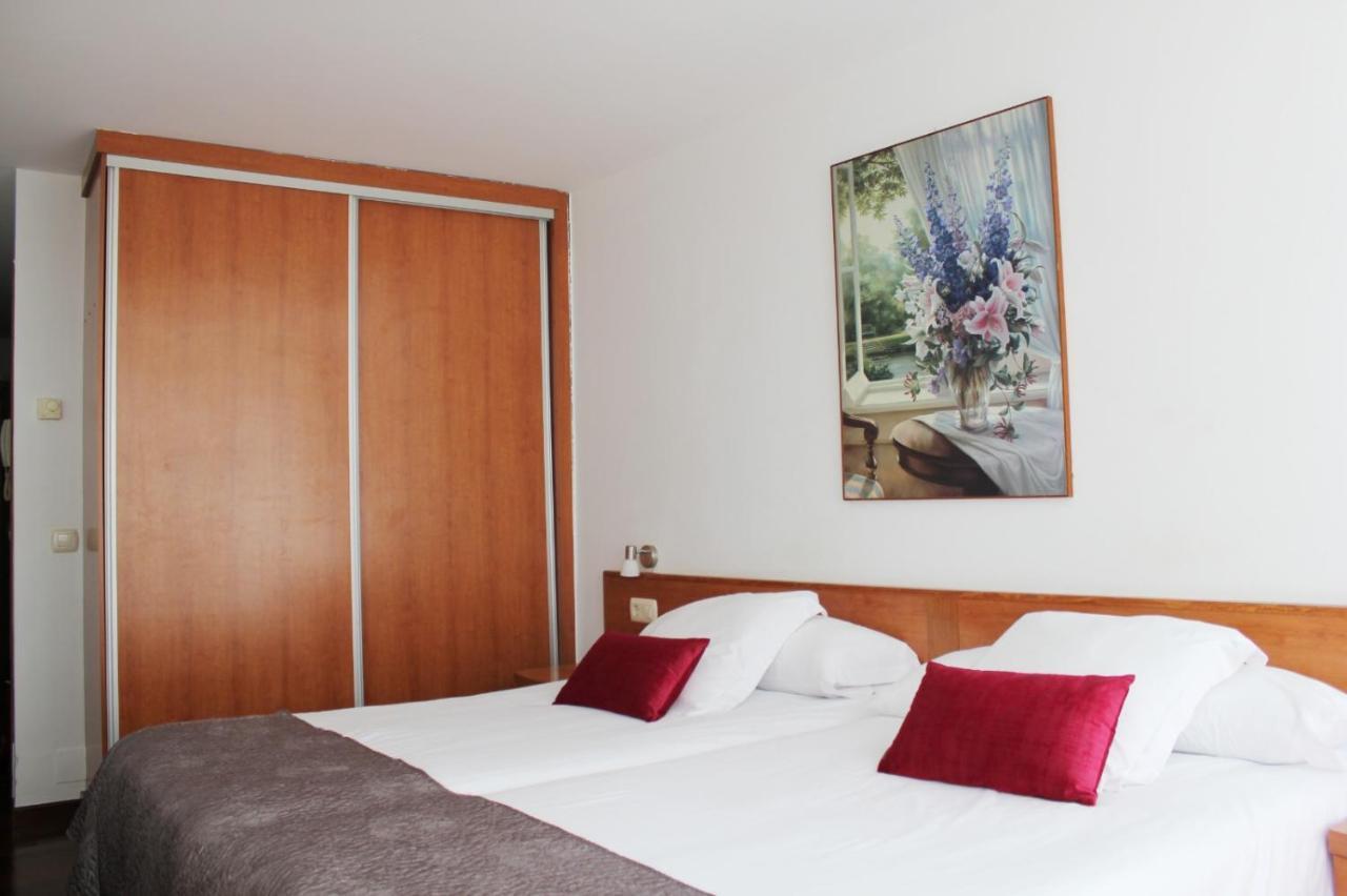 Hotel Horreo By Bossh! Hotels Σαντιάγο ντε Κομποστέλα Εξωτερικό φωτογραφία
