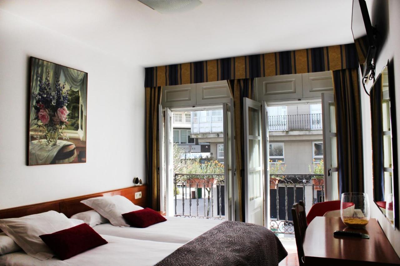 Hotel Horreo By Bossh! Hotels Σαντιάγο ντε Κομποστέλα Εξωτερικό φωτογραφία